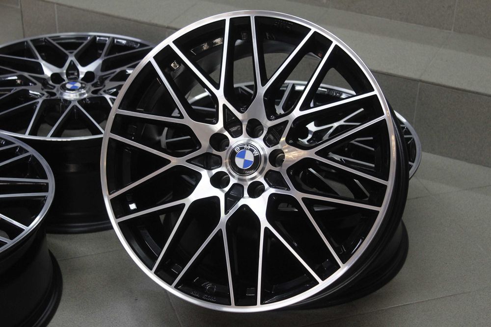 Джанти 19" BMW 5-серия G30, G31