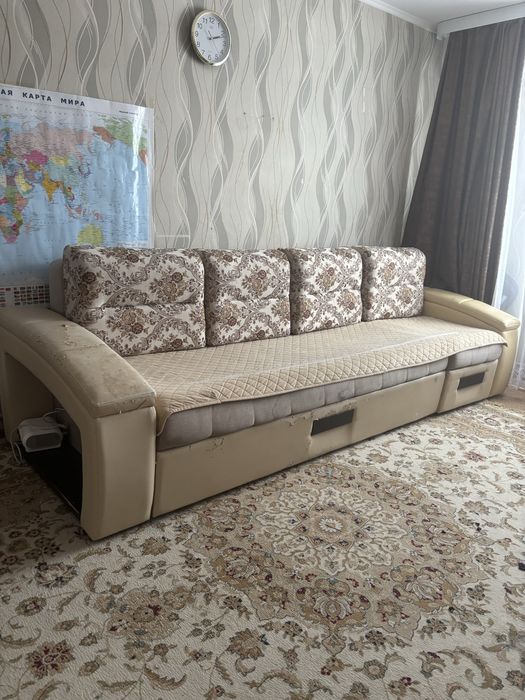 Продам диван 3-2-1