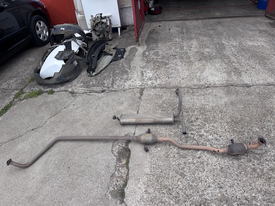 Catalizator Toyota Aygo 2014-2022 1.0 benzina 1KR