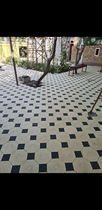 Сифатли Брусчаткалар