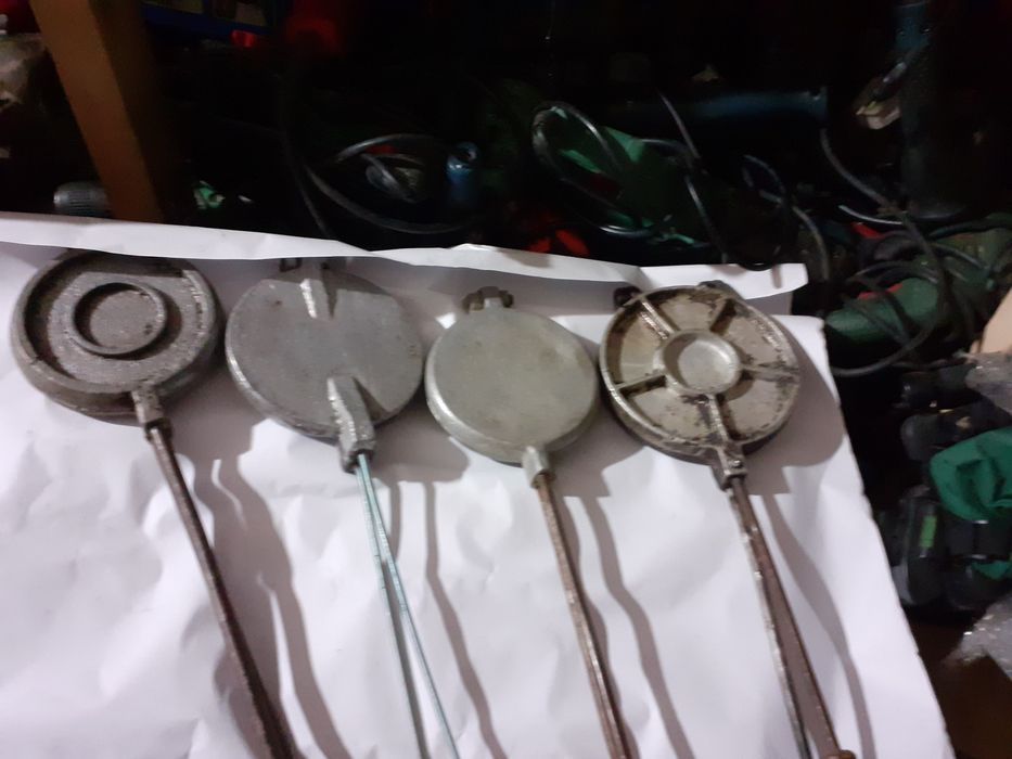 Forme Prăjituri Combinate Rusești Model Vintage