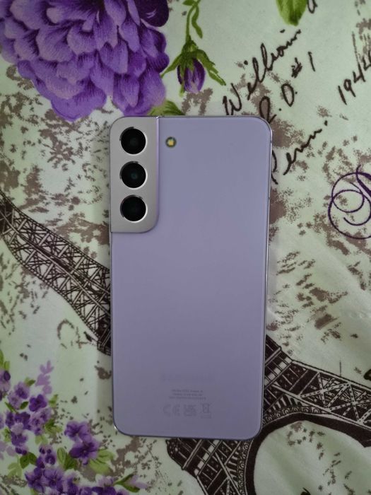 Самсунг galaxy s 22