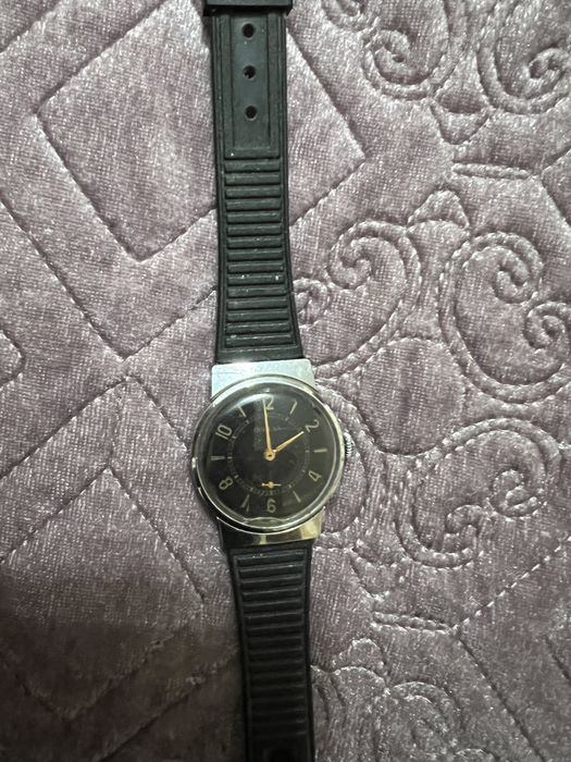 Часы механические