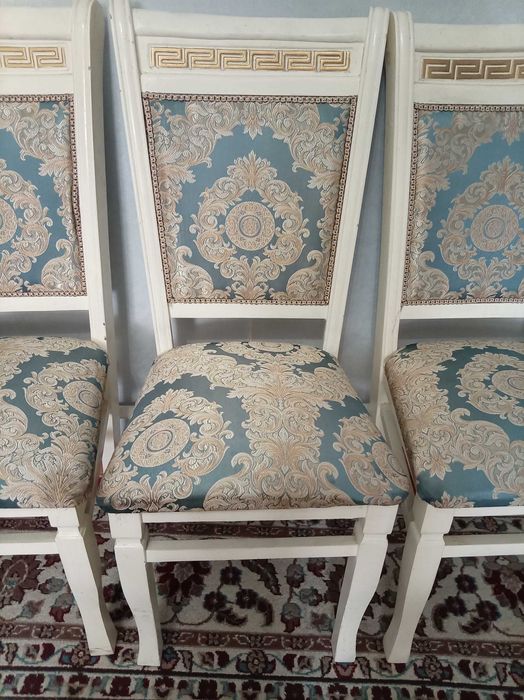 Стуля сатылады 18 штук