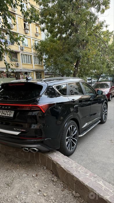 Jetour x70plus 1.6 motor