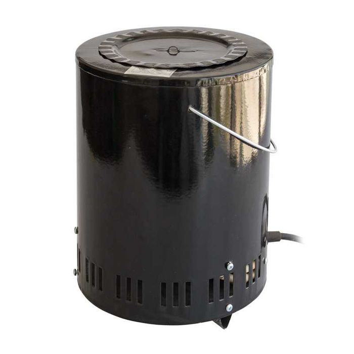 Чушкопек ТРОЕН 1600W с 2 години гаранция, Българско производство уред за печене на чушки