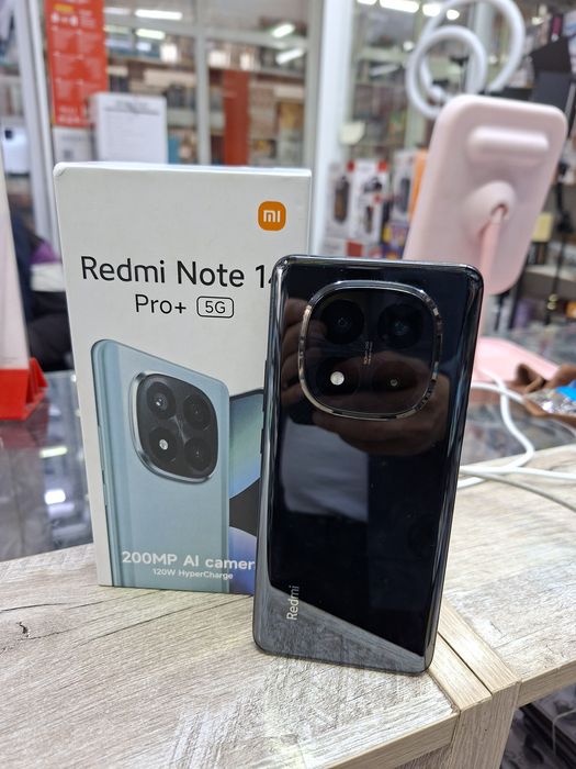 Redmi  Not 14 pro plus 512gb