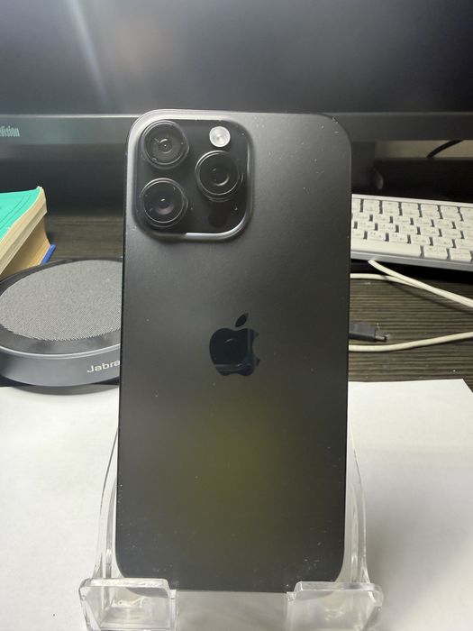 Iphone 16 PRO MAX 256