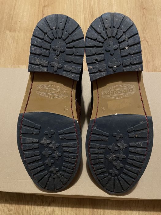 Superdry Leather Boots 45 н. 29 см