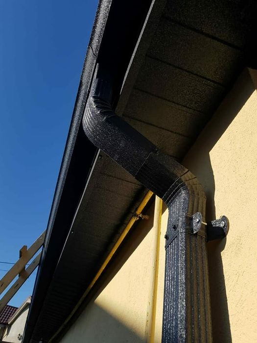 jgheaburi dreptunghiulare din aluminiu