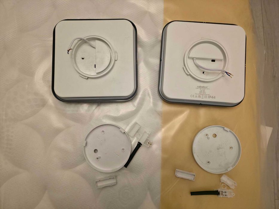 Plafonieră LED Lumeni 1400 Temp 4000 K IP 44 rezistenta umiditate