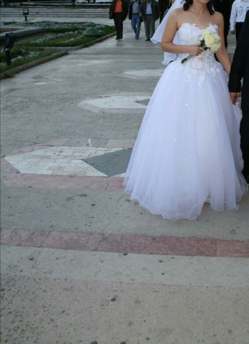 Rochie de mireasa