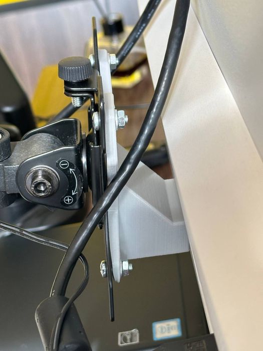 Переходник адаптер Vesa с кронштейна на монитор