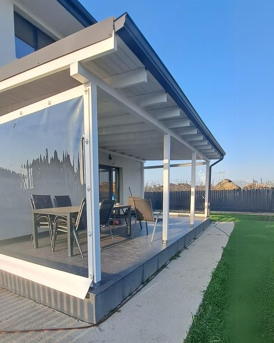 Reparatii Acoperisuri & Montaj Parazăpezi & Vopsire & Montaj Tablă.