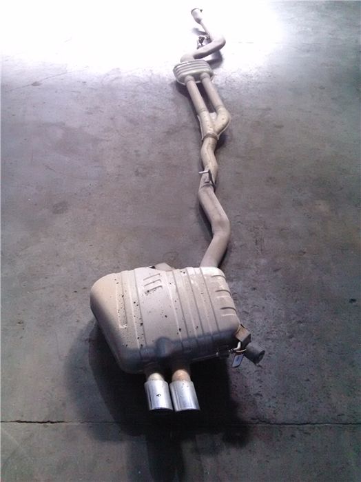 Toba evacuare bmw f11 3.0 d an fabr. 2011