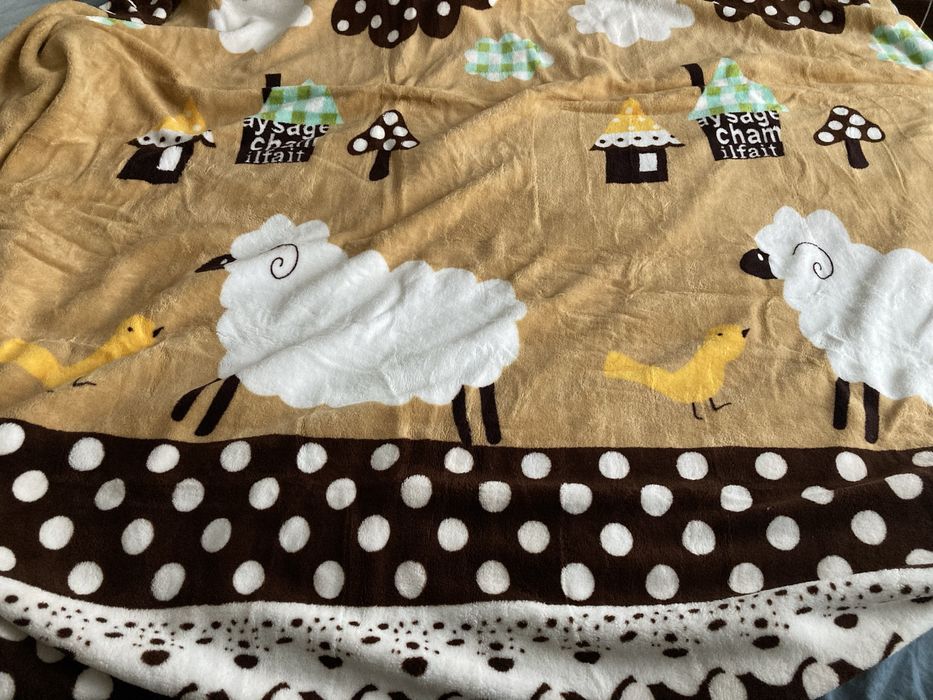 Одеяло Яна Панагюрище