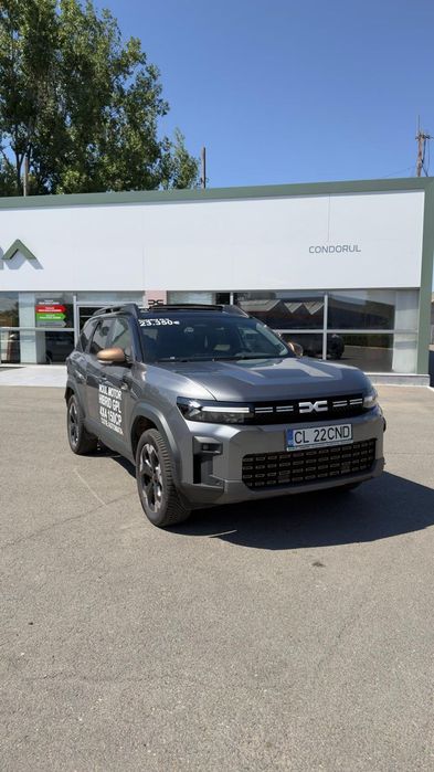 Dacia Bigster DACIA BIGSTER extreme hybrid-G 150 4x4