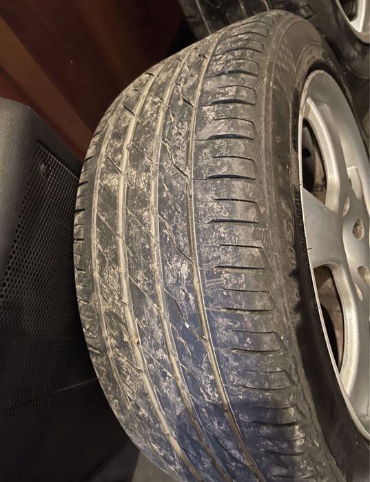 Set jante roti vara BMW  330 seria3  2 marimi sport 215/40/17 si 235/45/17