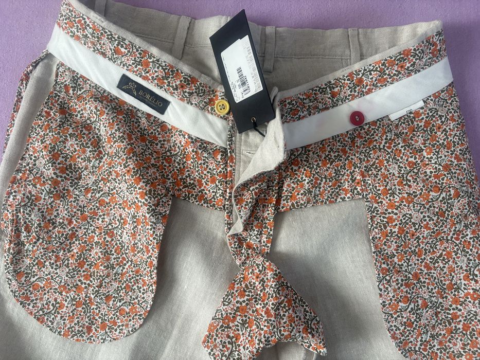 Bermude barbati din In