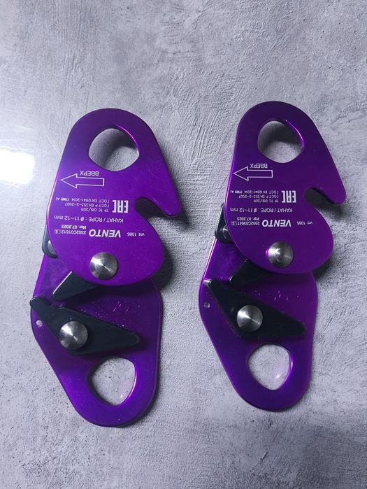 Зажим капля VENTO