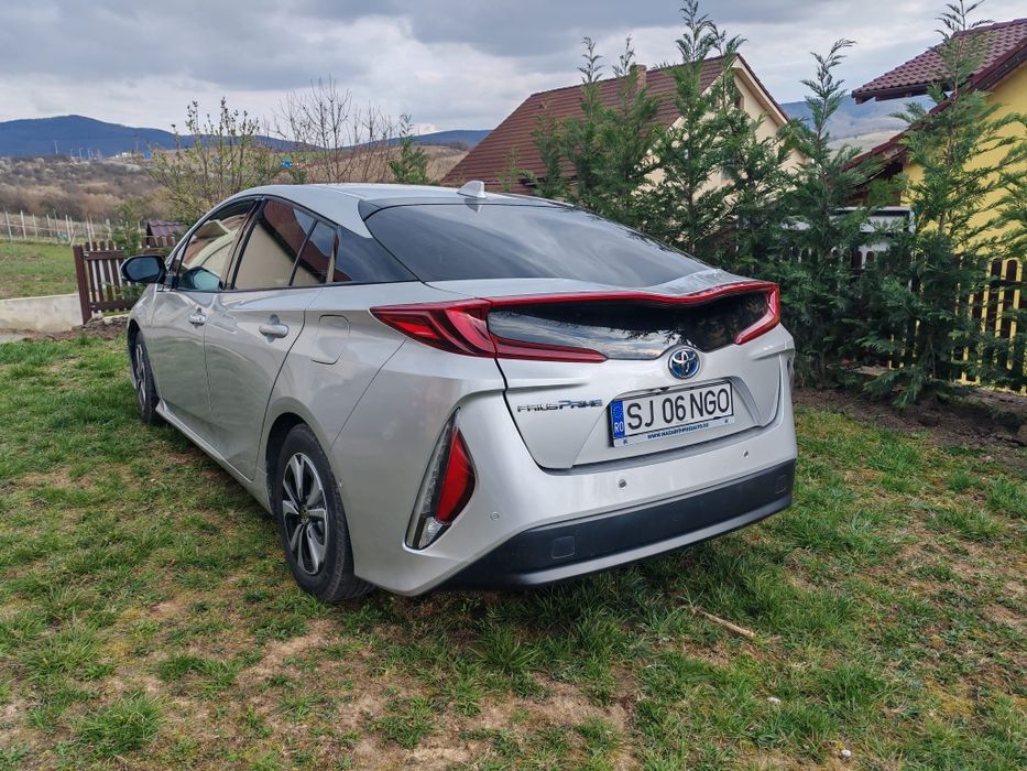 Toyota Prius Prime