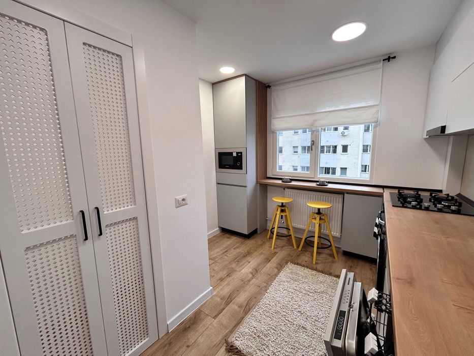 PROPRIETAR-Apartament 2 camere decomandat-renovat integral 2026-Drumul Taberei -Piata/Parc