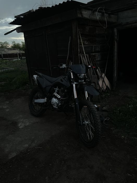 ЭНДУРО FMZ 06 250cc