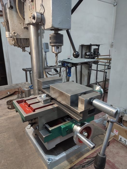 координатный стол