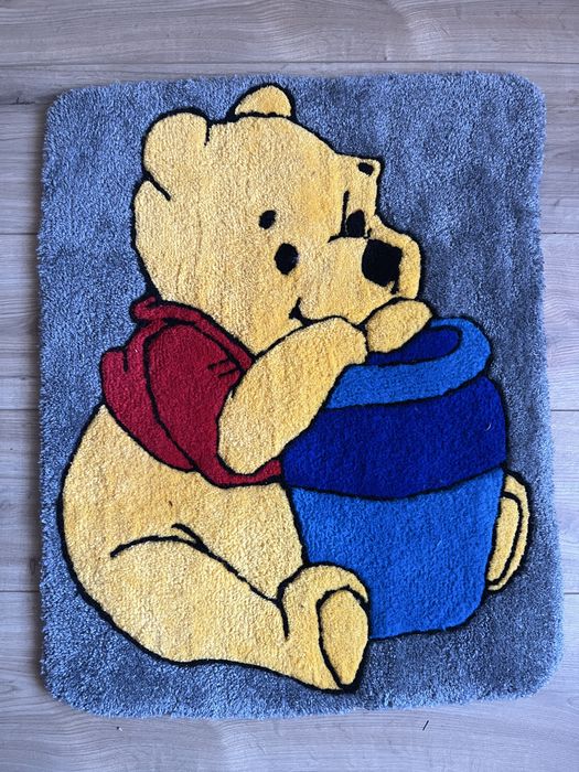 Ръчно изработен килим