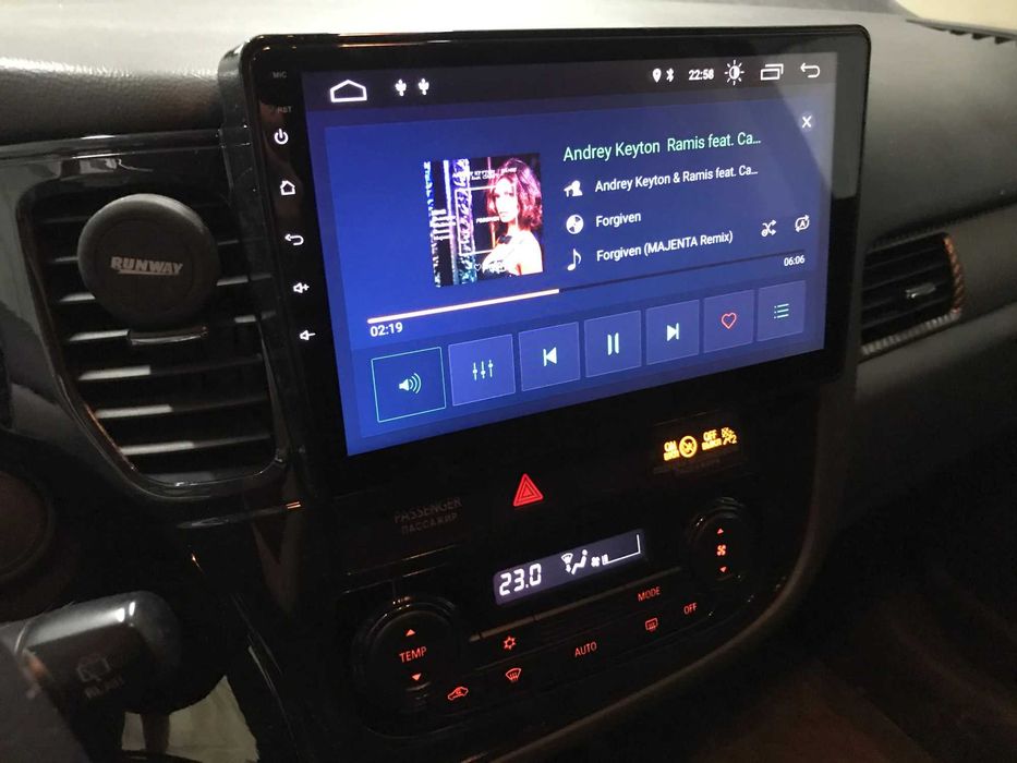 Mitsubishi Outlander 2012- 2018 Android Mултимедия/Навигация