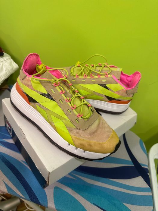 Маратонки Reebok’s