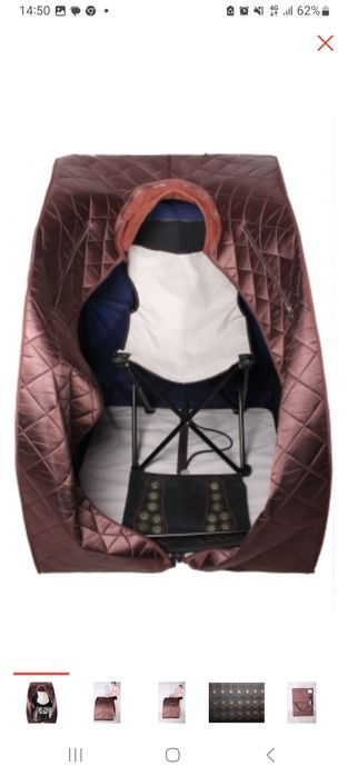 Электро Аппаратная сауна