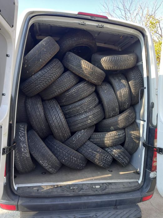 Anvelope second hand