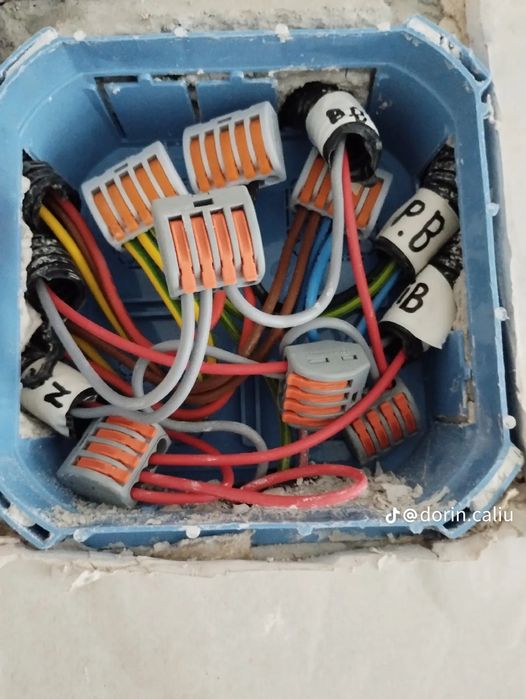 Execut instalații electrice