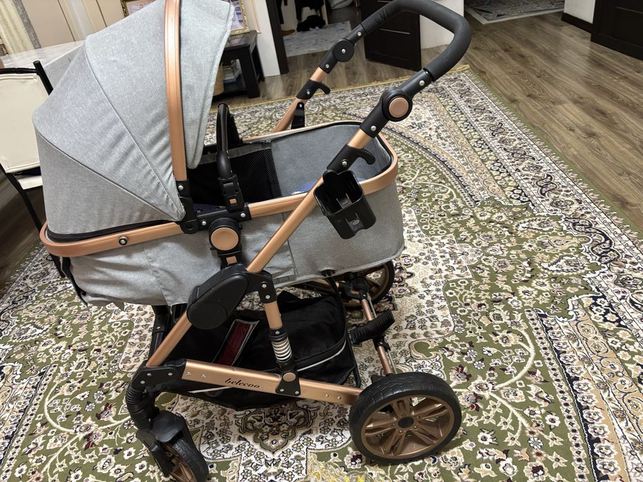 Продам коляску трансформер