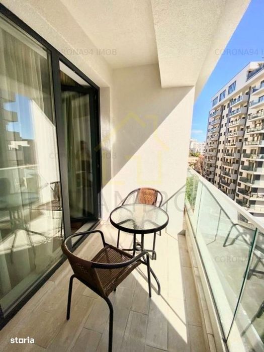 Garsoniera 3 Minute Metrou Timpuri Noi Str Nerva Traian Roka Residence