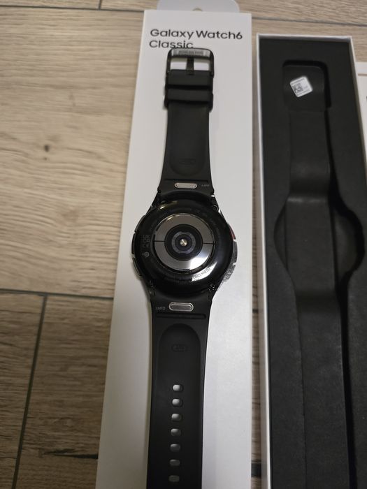 Galaxy Watch 6 Classic 43mm