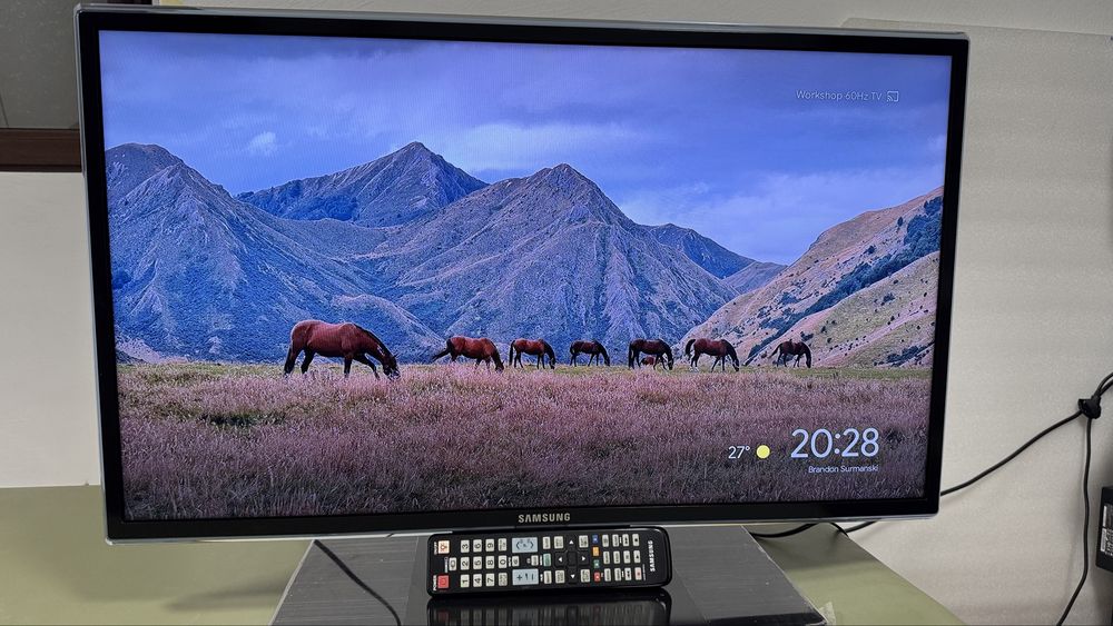 Samsung UE32D6500VS