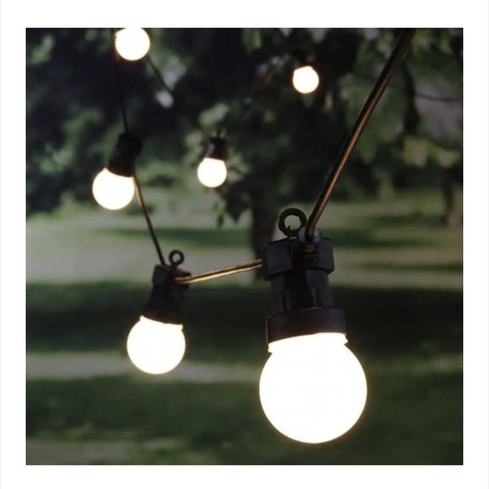 LED светлинна верига  10м