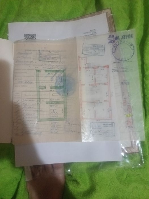 ПРОДАЁТСЯ Дом с небольшим участком.