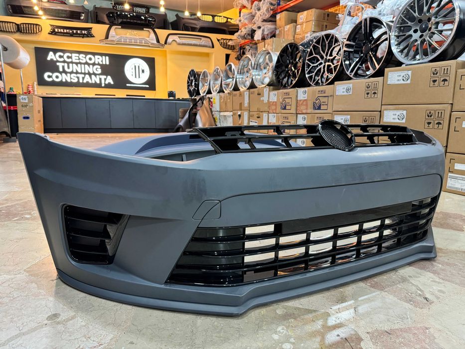 Bara Fata Volkswagen Polo WRC Look