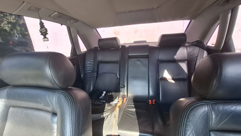 AUDI A8 2001 — imagine 5