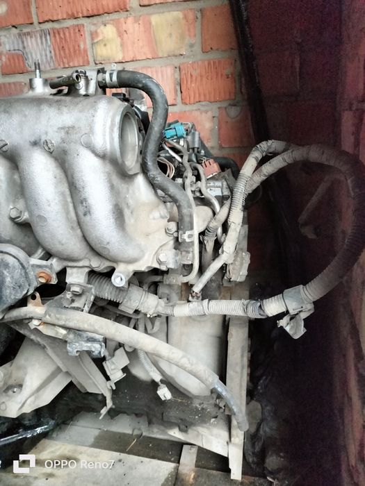 Матор Марк 2 110 1JZFSE