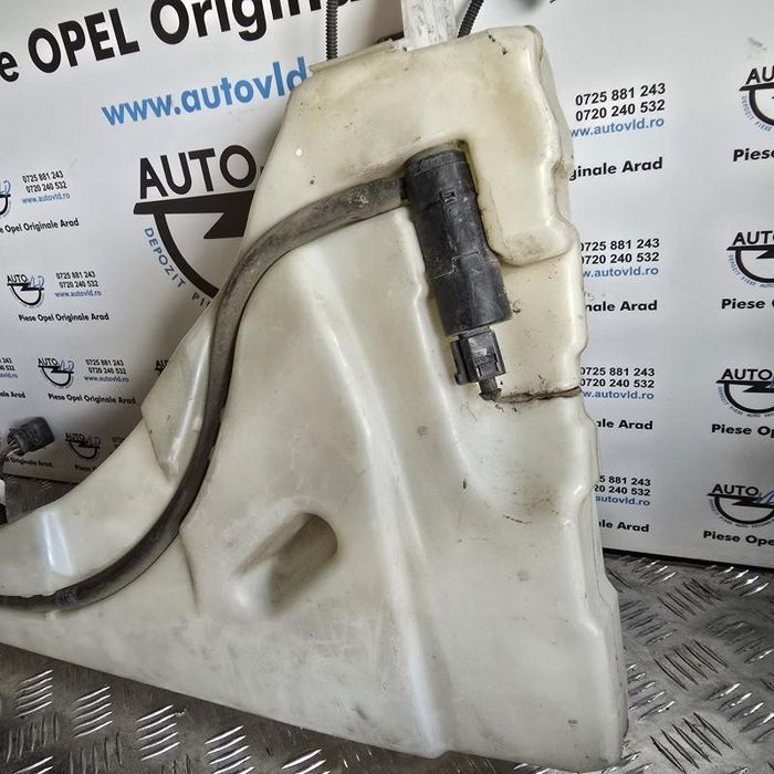 Vas lichid parbriz Volkswagen Touareg facelift