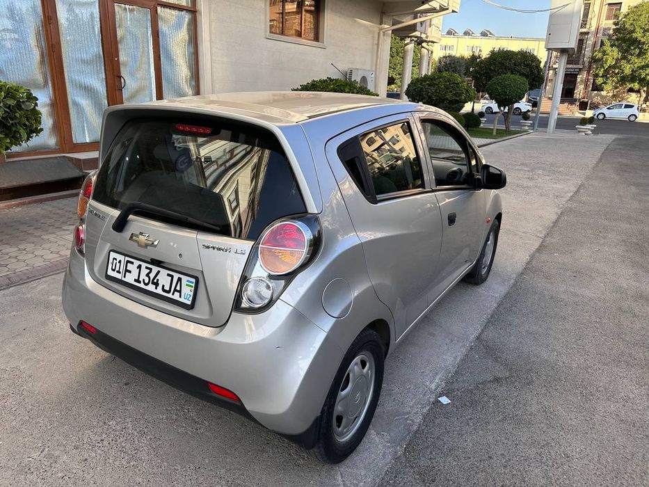 Spark avtamat Toza