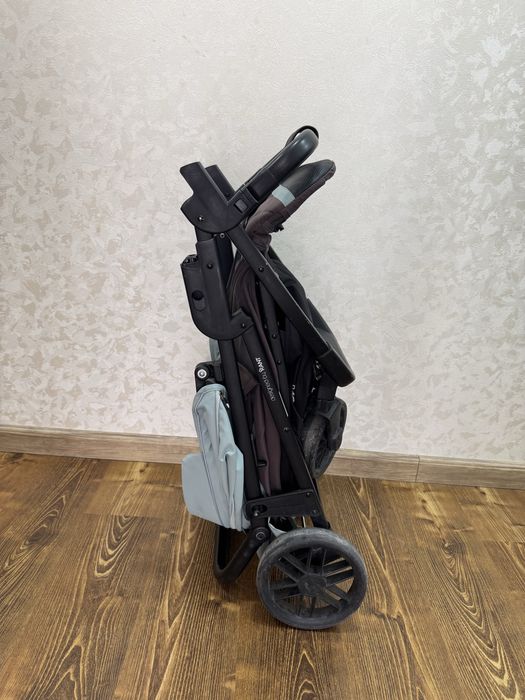 Прогулочная детская коляска vega star rant