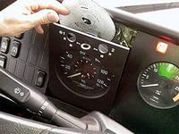 Установка,поверка тахографов