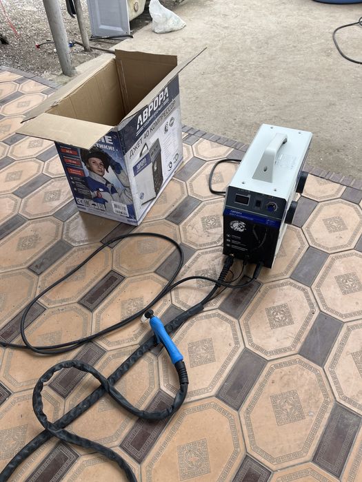 Плазмарез джет 40 компрессор аврора