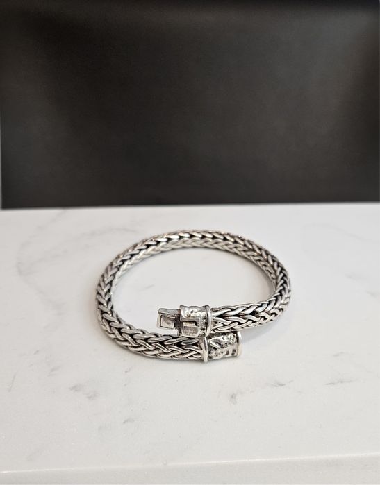 Bratara Argint 925 model Vikyng 50 gr