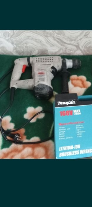 Гайковёрт , Префоратор, Церкуляарка